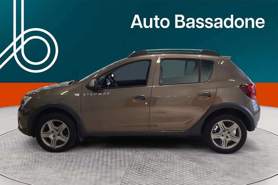 Dacia Sandero Stepway vaihtoauto