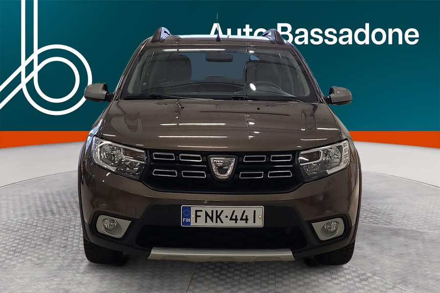 Dacia Sandero Stepway vaihtoauto