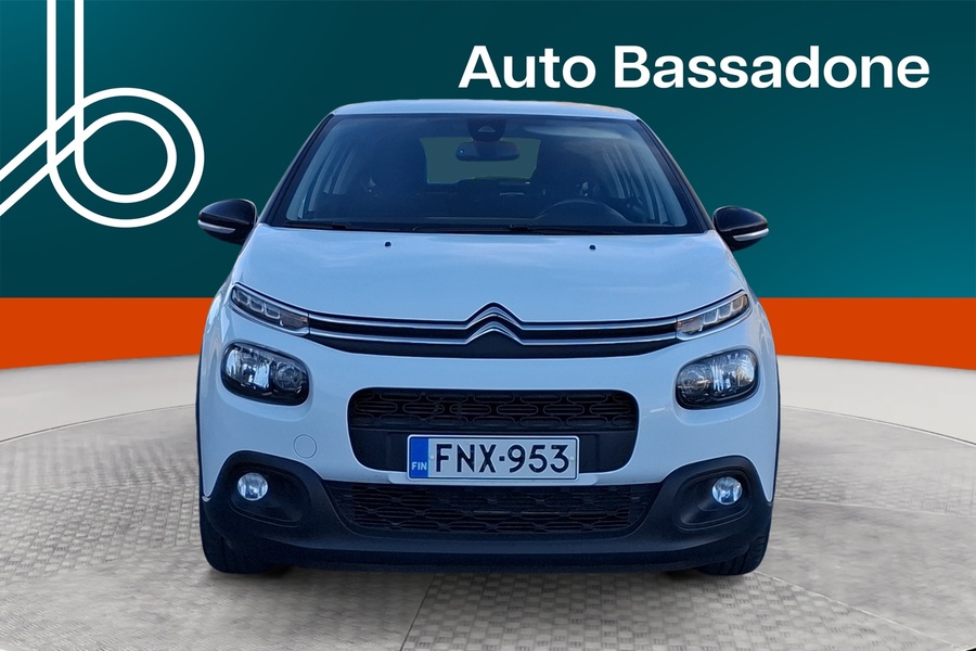 Citroën C3 vaihtoauto