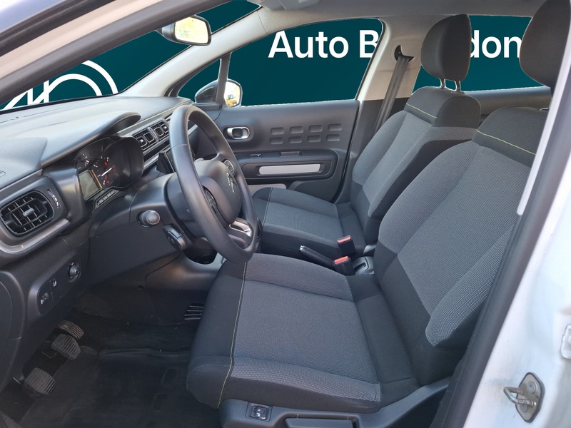 Citroën C3 vaihtoauto