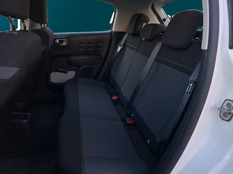 Citroën C3 vaihtoauto