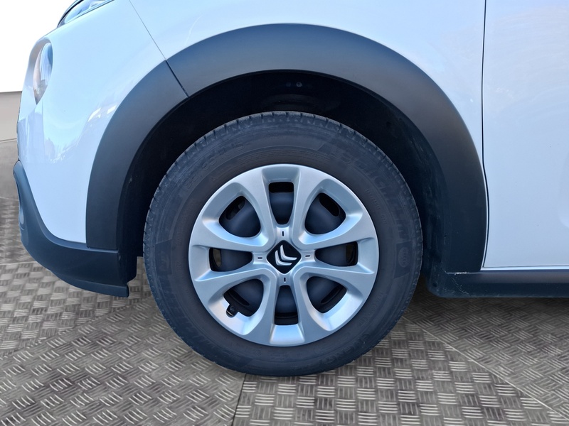 Citroën C3 vaihtoauto