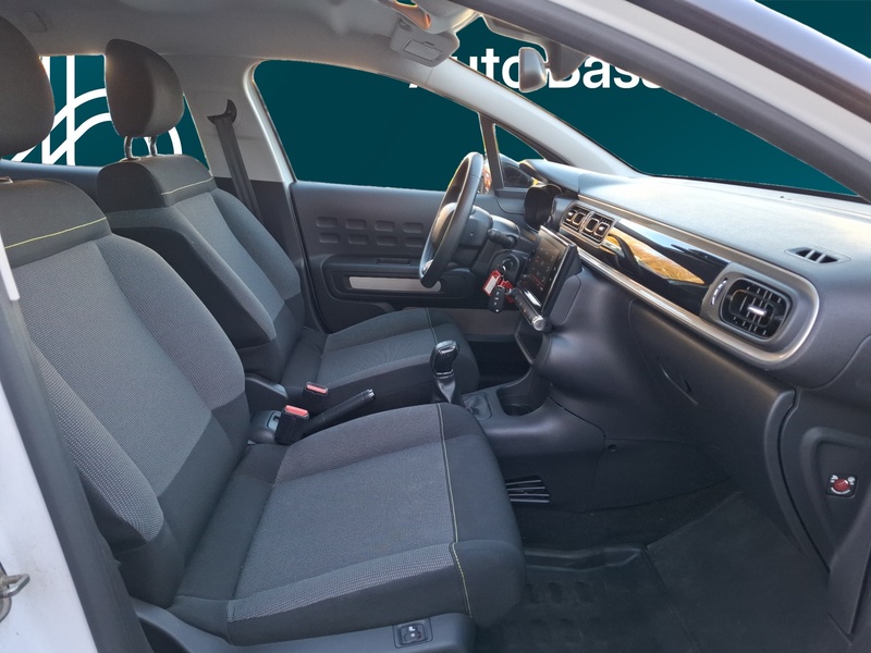 Citroën C3 vaihtoauto