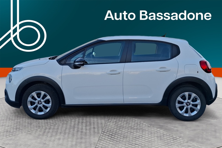 Citroën C3 vaihtoauto