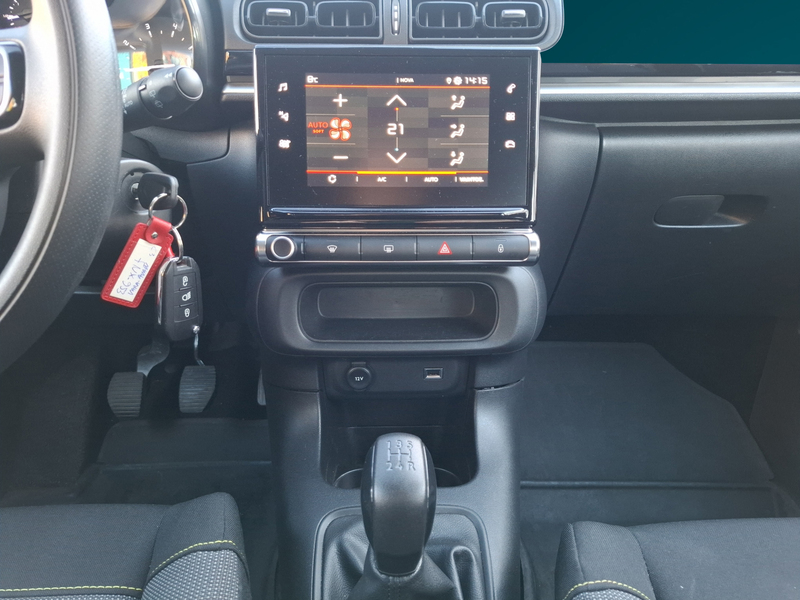 Citroën C3 vaihtoauto