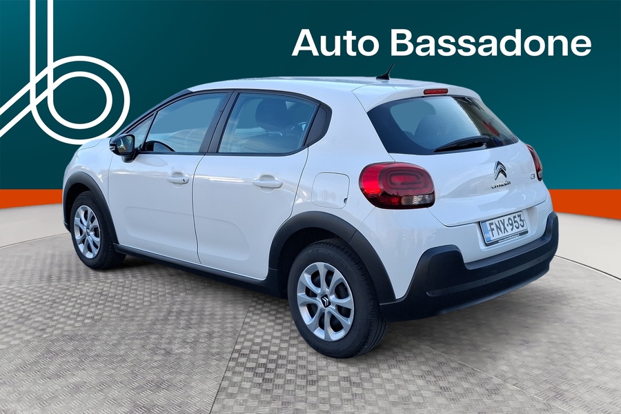 Citroën C3 vaihtoauto