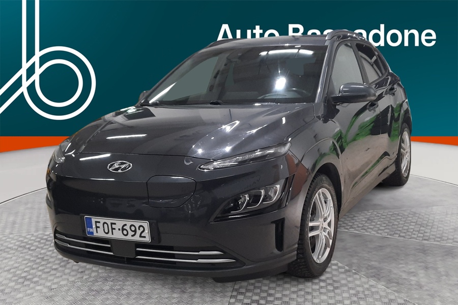 Hyundai Kona vaihtoauto