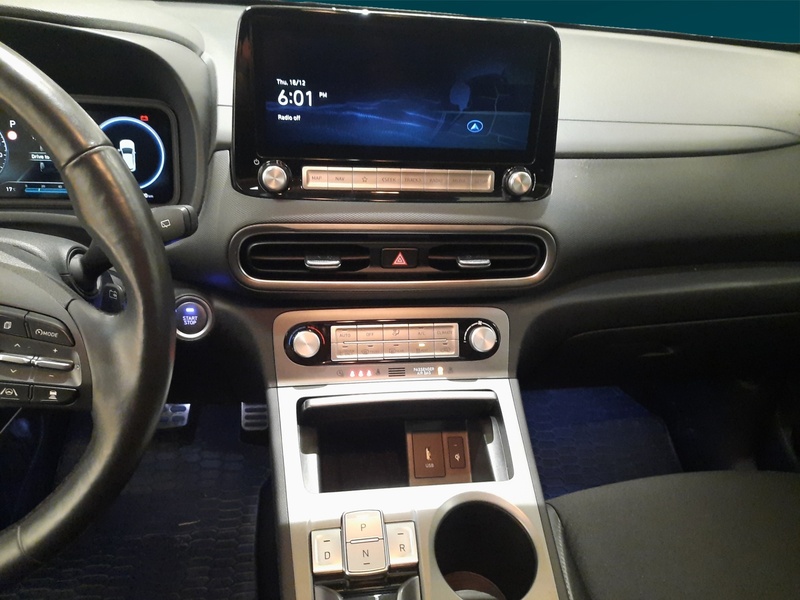 Hyundai Kona vaihtoauto