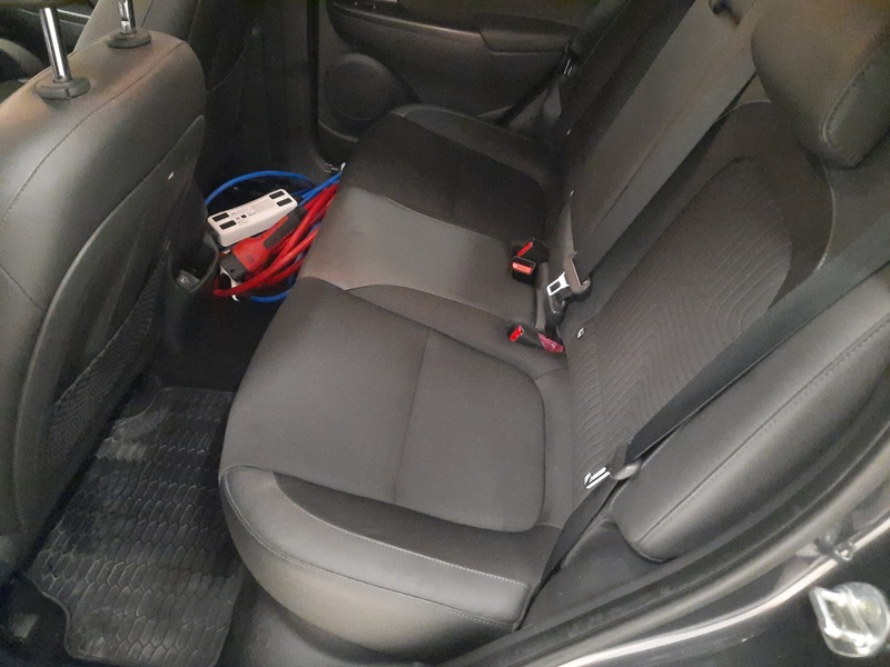 Hyundai Kona vaihtoauto