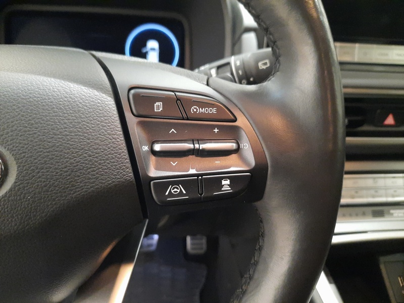 Hyundai Kona vaihtoauto