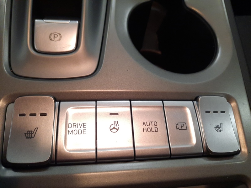 Hyundai Kona vaihtoauto