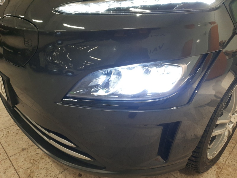 Hyundai Kona vaihtoauto