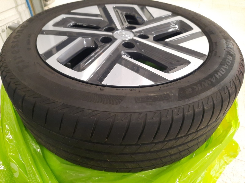 Hyundai Kona vaihtoauto