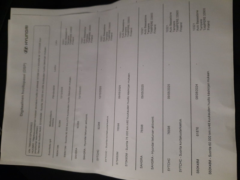 Hyundai Kona vaihtoauto