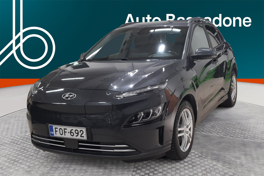 Hyundai Kona vaihtoauto