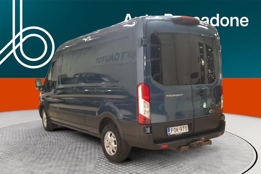 Ford Transit vaihtoauto