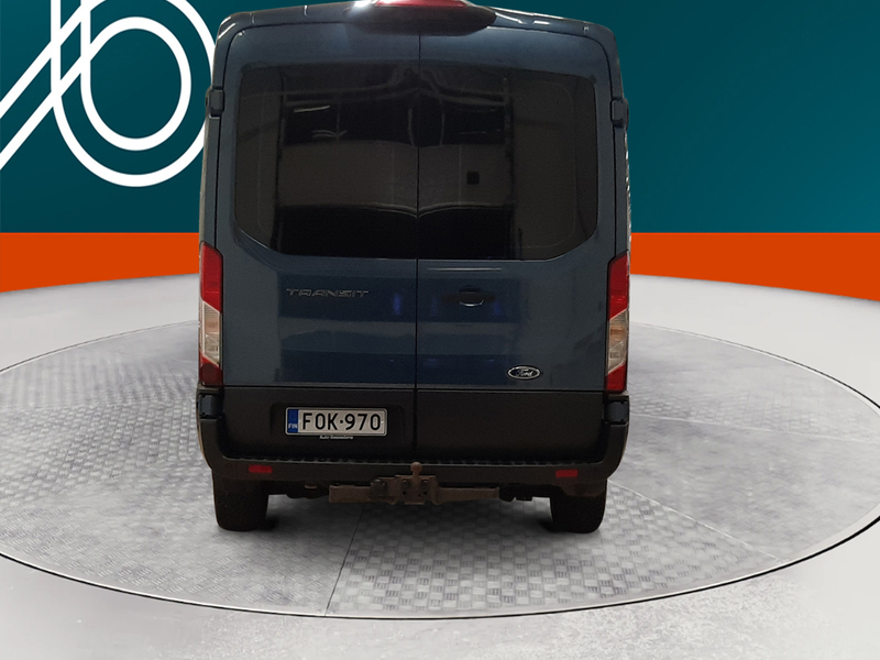 Ford Transit vaihtoauto