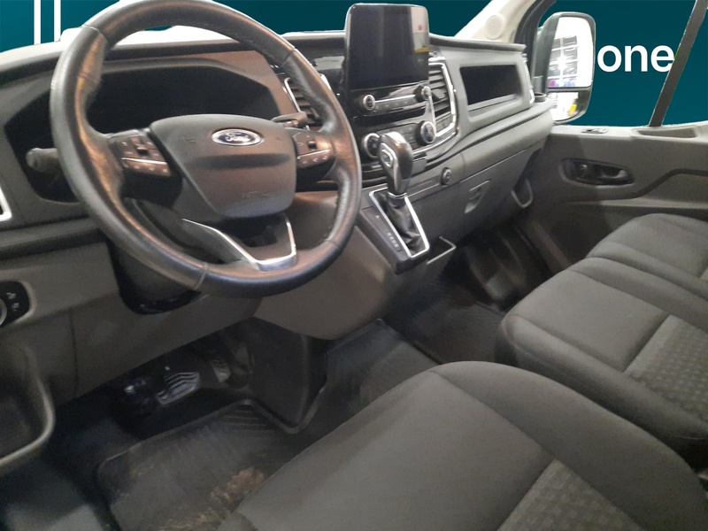 Ford Transit vaihtoauto