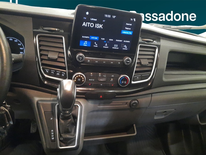 Ford Transit vaihtoauto