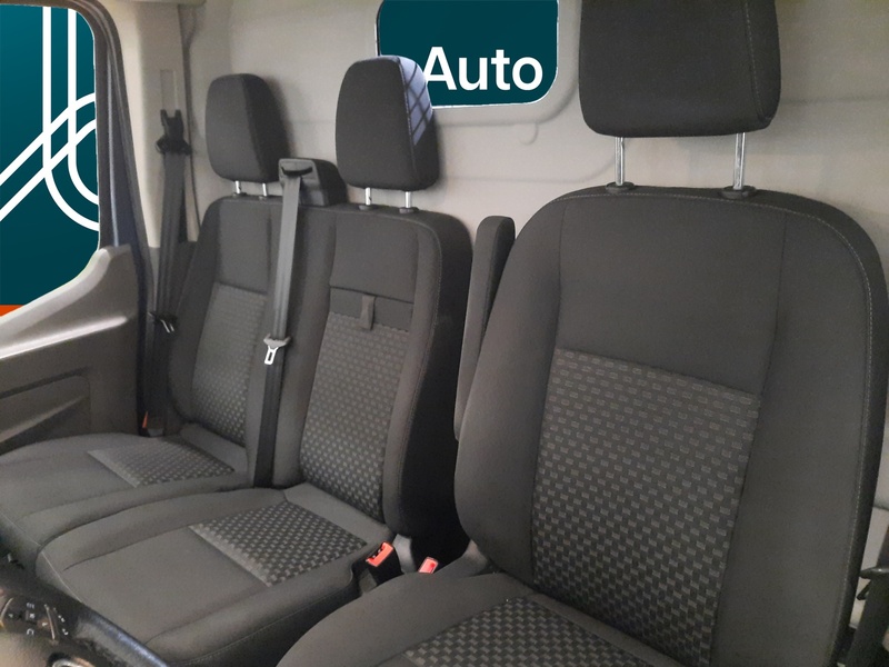 Ford Transit vaihtoauto