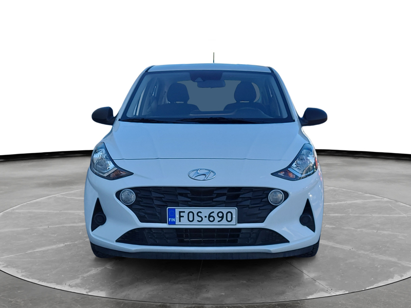 Hyundai i10 vaihtoauto