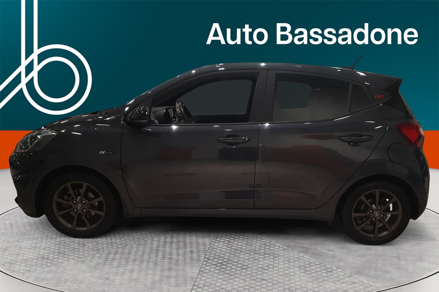 Hyundai i10 vaihtoauto