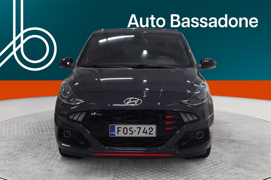 Hyundai i10 vaihtoauto