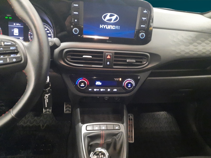 Hyundai i10 vaihtoauto