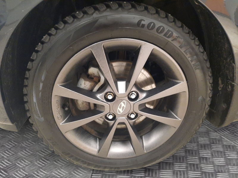 Hyundai i10 vaihtoauto