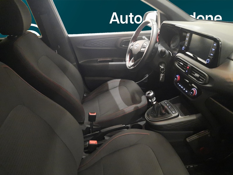 Hyundai i10 vaihtoauto