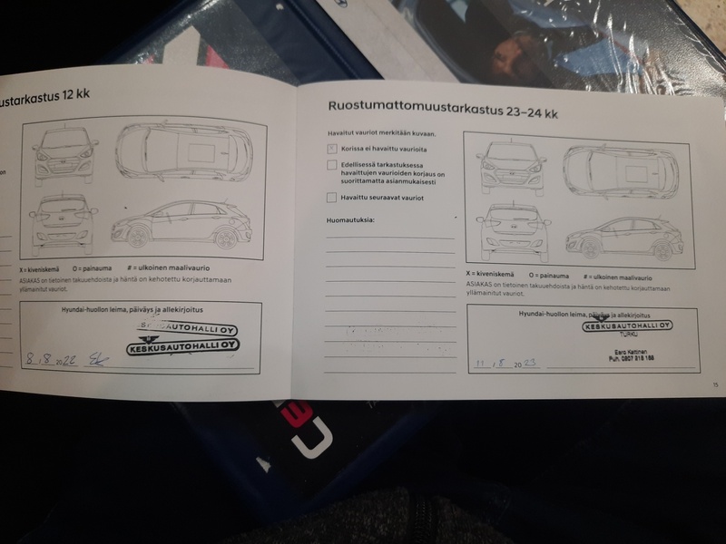 Hyundai i10 vaihtoauto