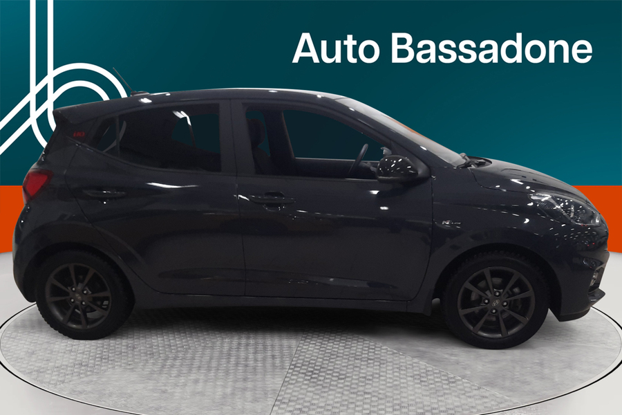 Hyundai i10 vaihtoauto