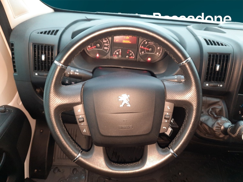 Peugeot Boxer vaihtoauto
