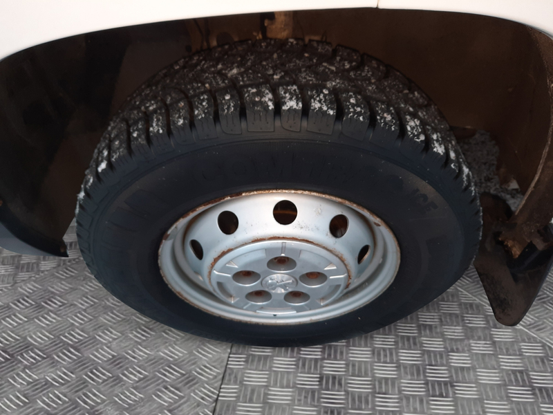 Peugeot Boxer vaihtoauto