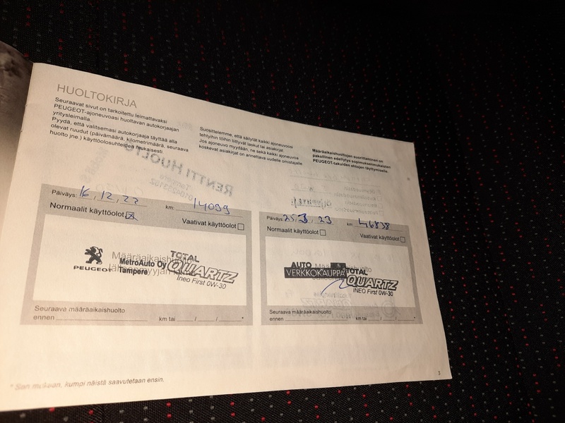 Peugeot Boxer vaihtoauto