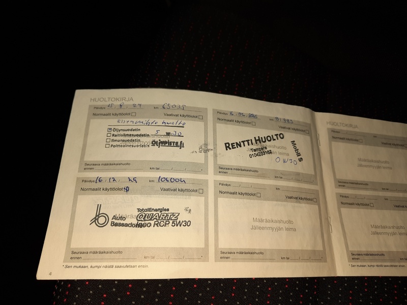 Peugeot Boxer vaihtoauto