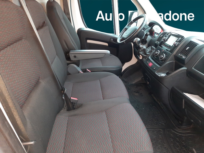 Peugeot Boxer vaihtoauto