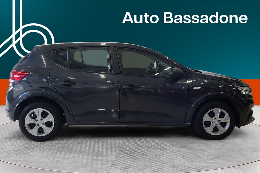 Dacia Sandero vaihtoauto