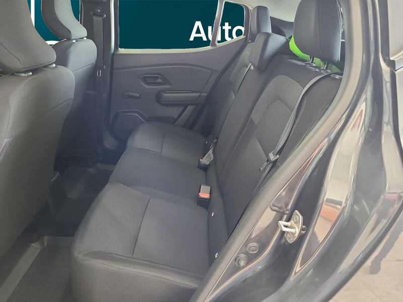 Dacia Sandero vaihtoauto