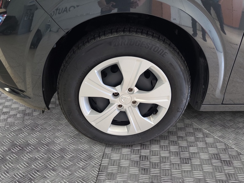 Dacia Sandero vaihtoauto