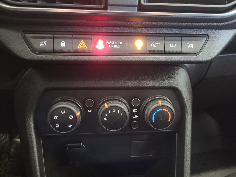 Dacia Sandero vaihtoauto