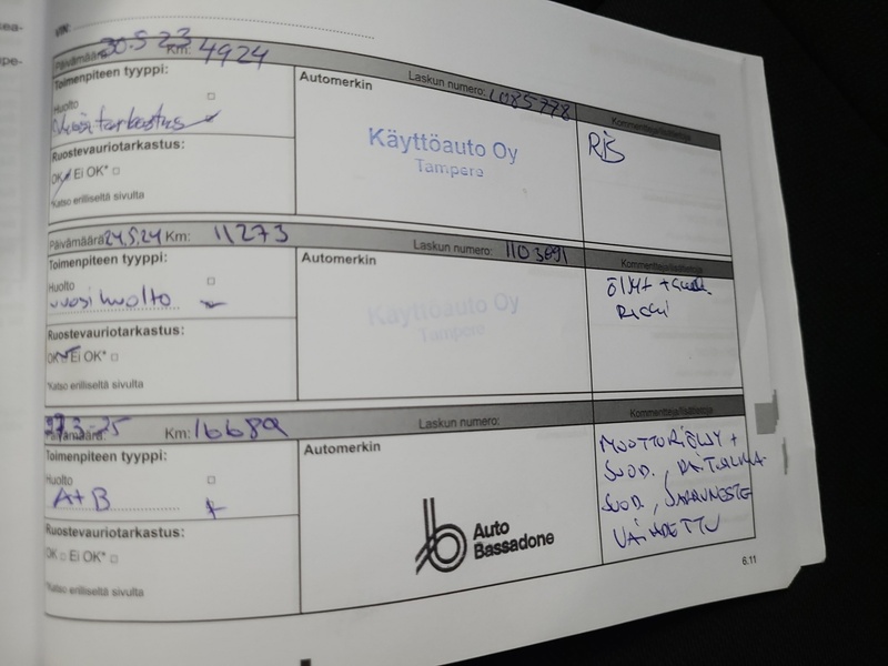 Dacia Sandero vaihtoauto