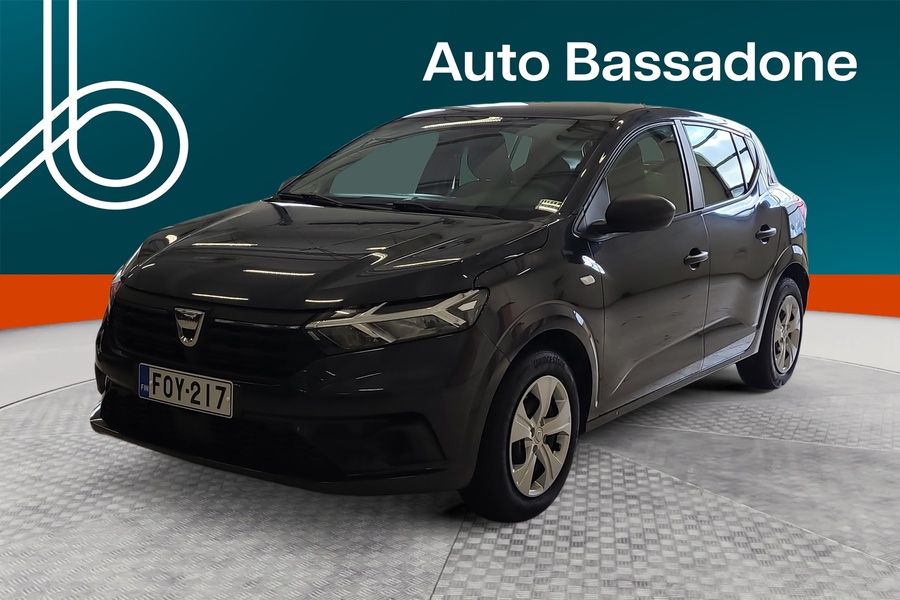 Dacia Sandero vaihtoauto