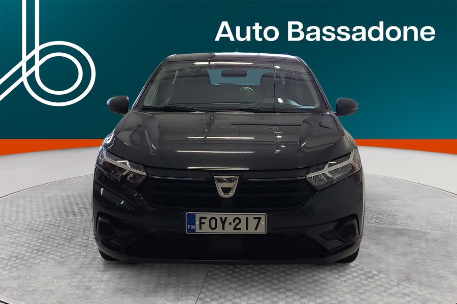 Dacia Sandero vaihtoauto