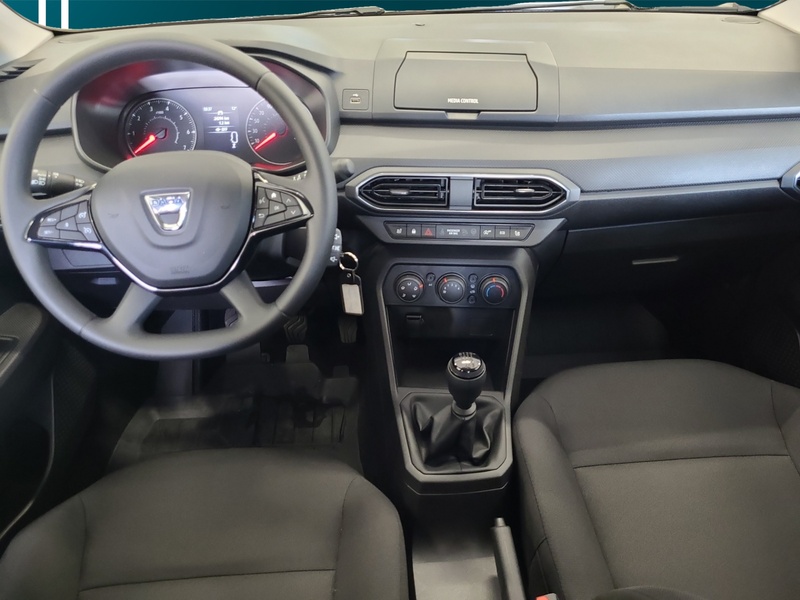 Dacia Sandero vaihtoauto