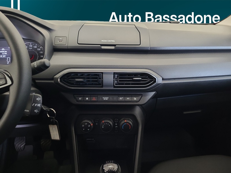 Dacia Sandero vaihtoauto