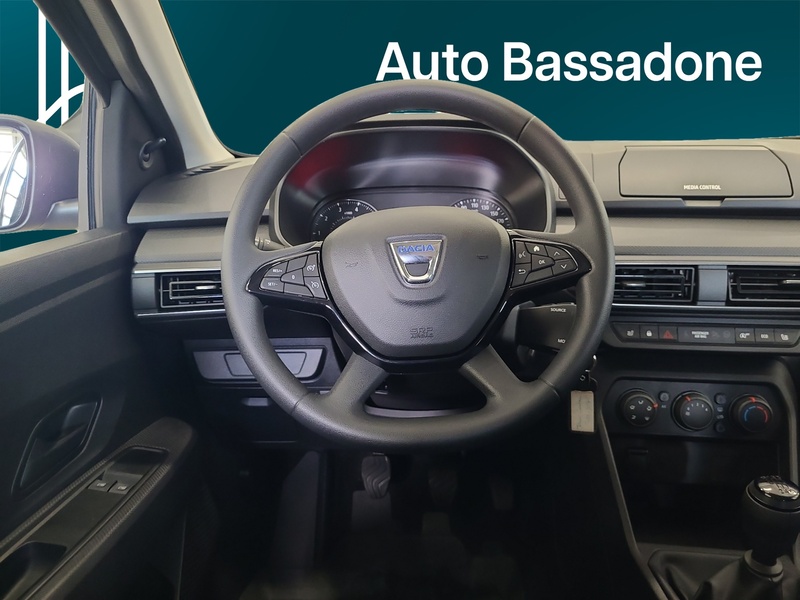 Dacia Sandero vaihtoauto