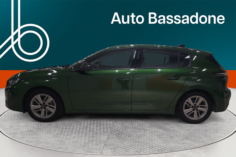 Peugeot 308 vaihtoauto