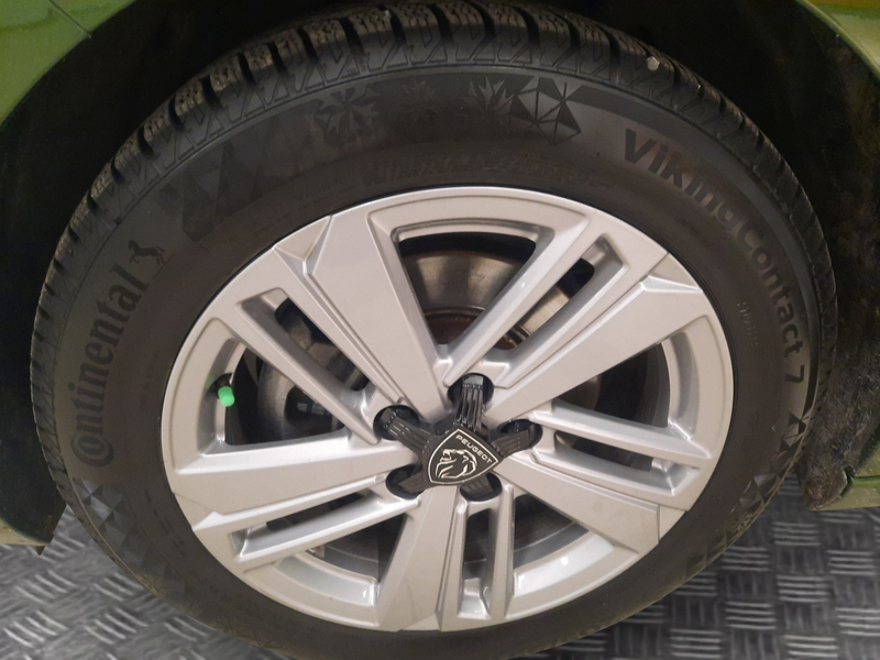 Peugeot 308 vaihtoauto