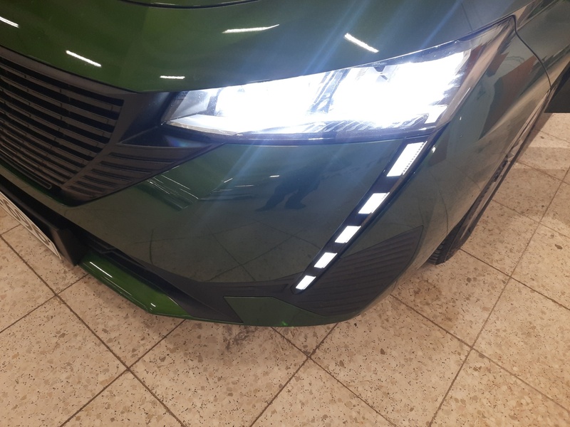 Peugeot 308 vaihtoauto